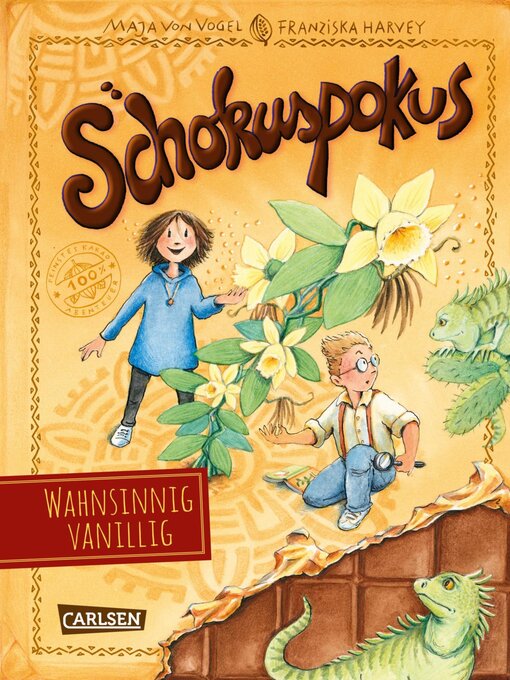 Cover image for Schokuspokus 2